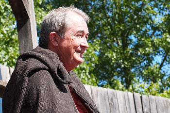 Portrait of John Flanagan