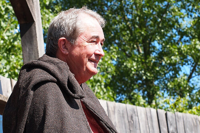 Portrait of John Flanagan