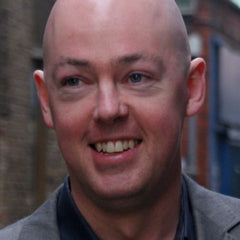 Portrait of John Boyne