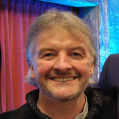 Portrait of John Connolly
