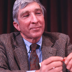 Portrait of John Updike