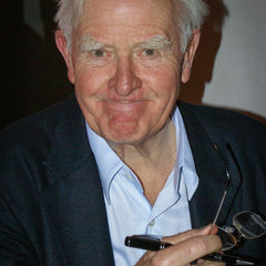 Portrait of John le Carre