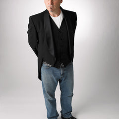 Portrait of Jon Scieszka