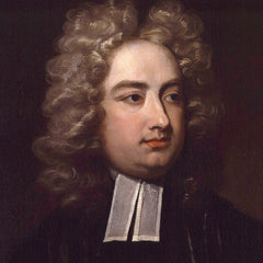 Portrait of Jonathan Swift