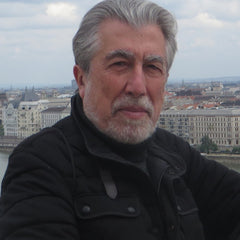Portrait of Jordi Sierra I Fabra