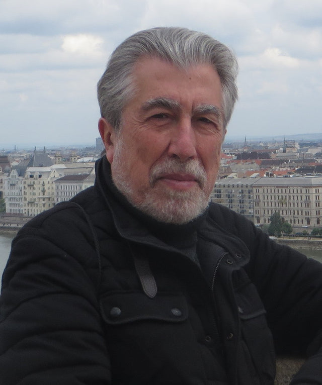 Portrait of Jordi Sierra I Fabra