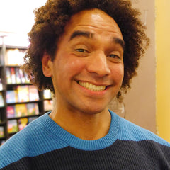 Portrait of Joseph Coelho