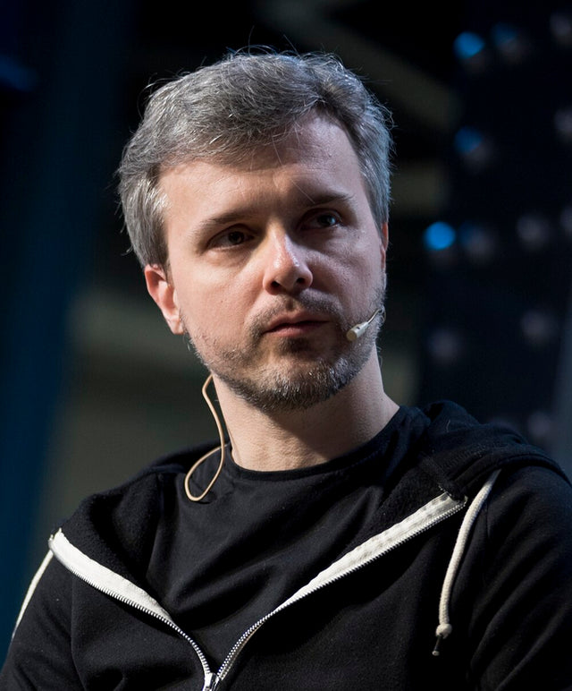 Portrait of Juan Gomez-Jurado