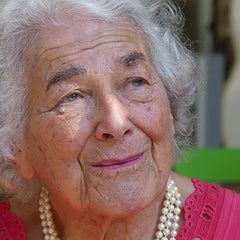 Portrait of Judith Kerr
