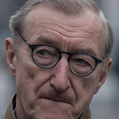 Portrait of Julian Barnes