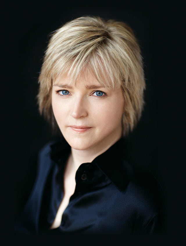 Portrait of Karin Slaughter