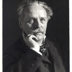 Portrait of Karl May
