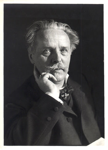 Portrait of Karl May