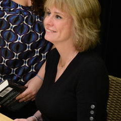 Portrait of Kathy Reichs
