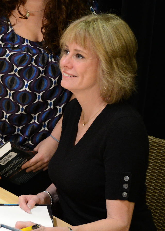 Portrait of Kathy Reichs