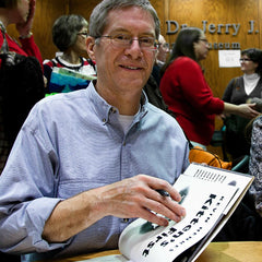 Portrait of Kevin Henkes