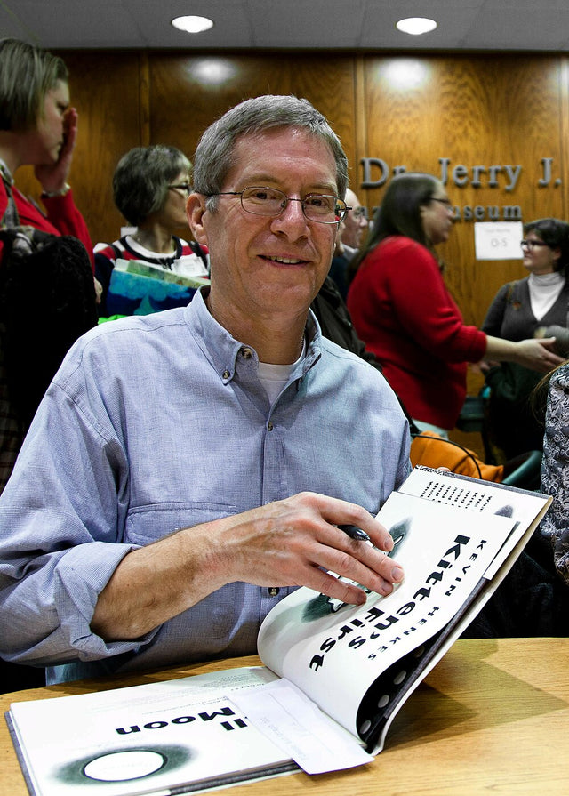 Portrait of Kevin Henkes