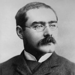 Portrait of Rudyard Kipling