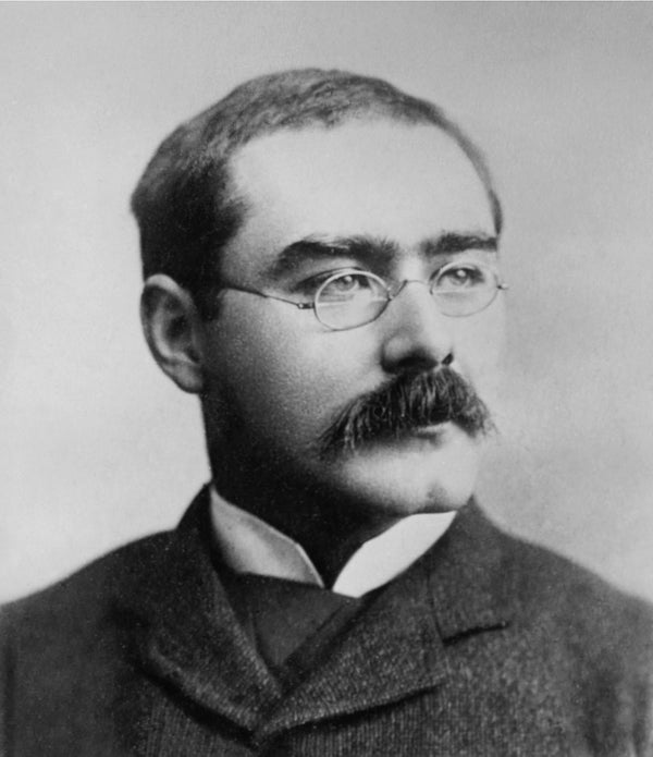 Books by Rudyard Kipling