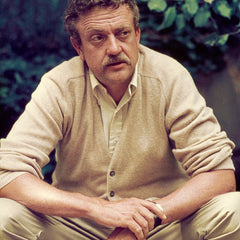 Portrait of Kurt Vonnegut