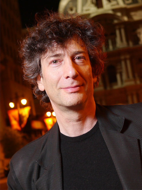 Books by Neil Gaiman