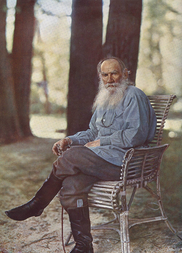 Books by Leo Tolstoy