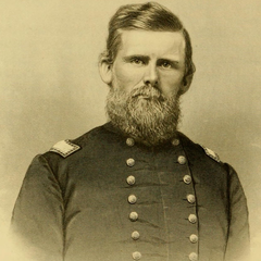Portrait of David Mckee