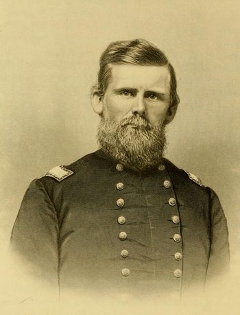 Portrait of David Mckee