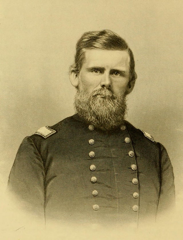 Portrait of David Mckee