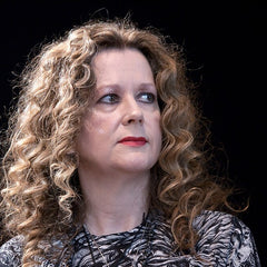 Portrait of Laurell K Hamilton