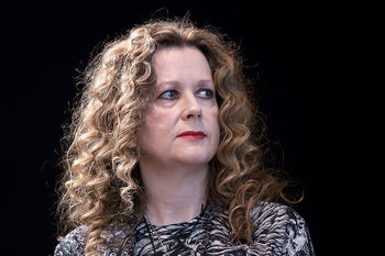 Portrait of Laurell K Hamilton