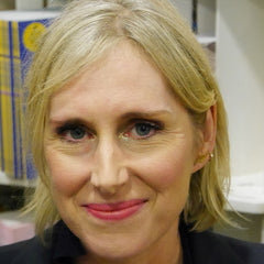 Portrait of Lauren Child