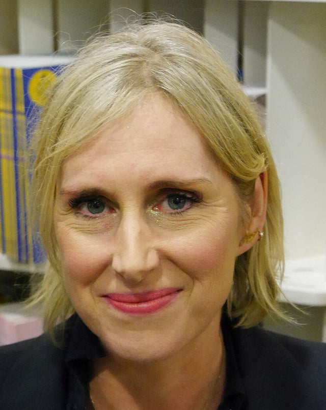 Portrait of Lauren Child