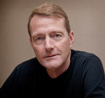 Portrait of Lee Child