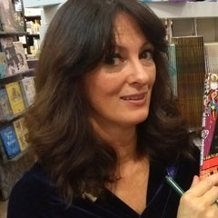 Portrait of Liz Pichon