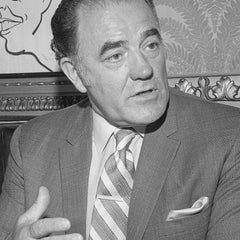 Portrait of Louis L'Amour