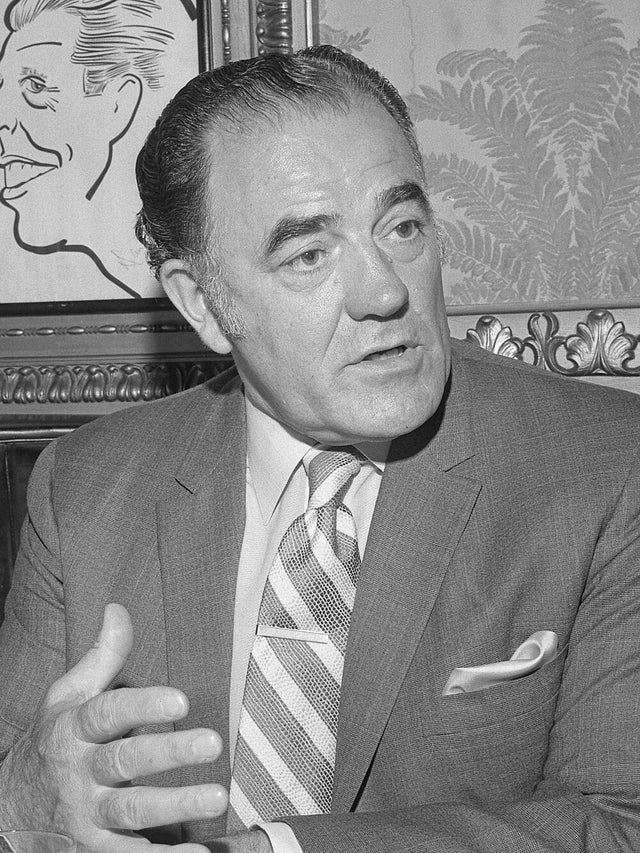 Portrait of Louis L'Amour