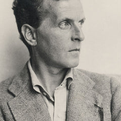 Portrait of Ludwig Wittgenstein