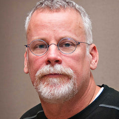 Portrait of Michael Connelly