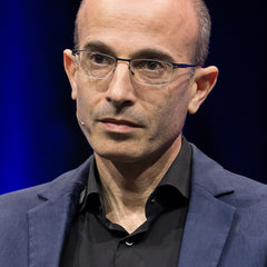 Portrait of Yuval Noah Harari