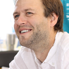 Portrait of Mac Barnett