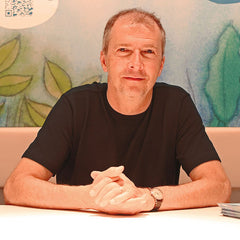 Portrait of Marcus Pfister