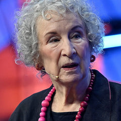 Portrait of Margaret Atwood