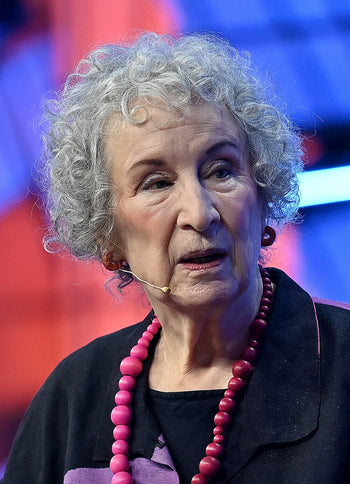 Portrait of Margaret Atwood