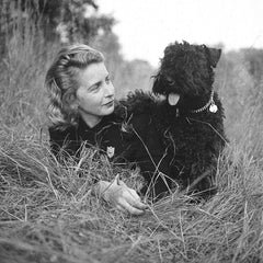 Portrait of Margaret Wise Brown