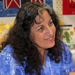 Portrait of Margarita Engle