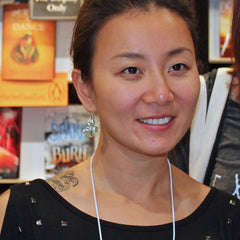 Portrait of Marie Lu