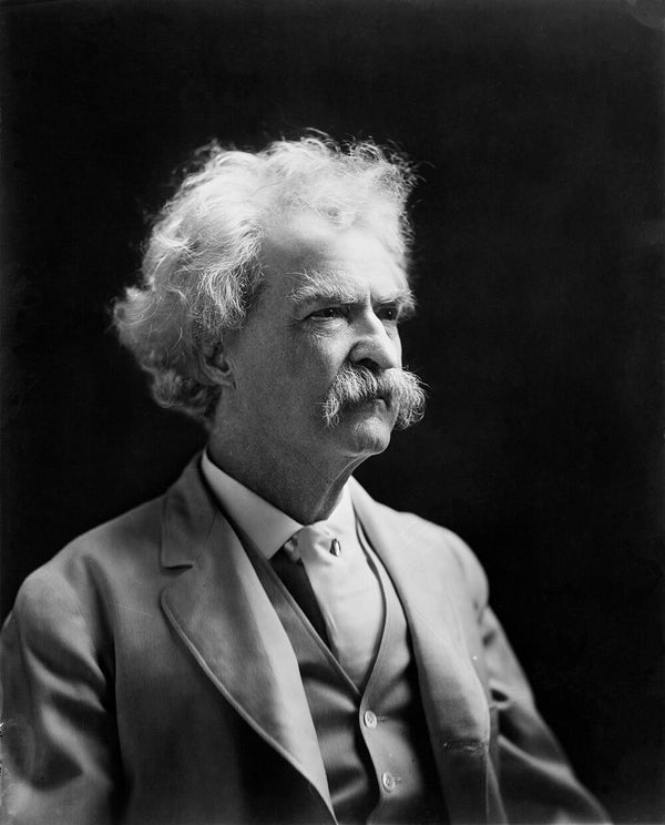 Books by Mark Twain