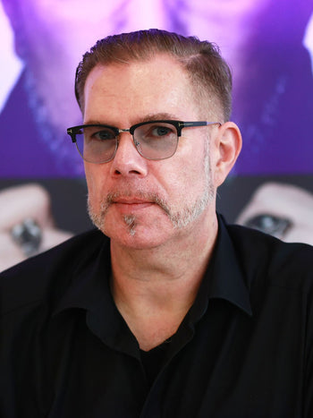 Portrait of Markus Heitz