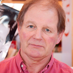 Portrait of Michael Morpurgo